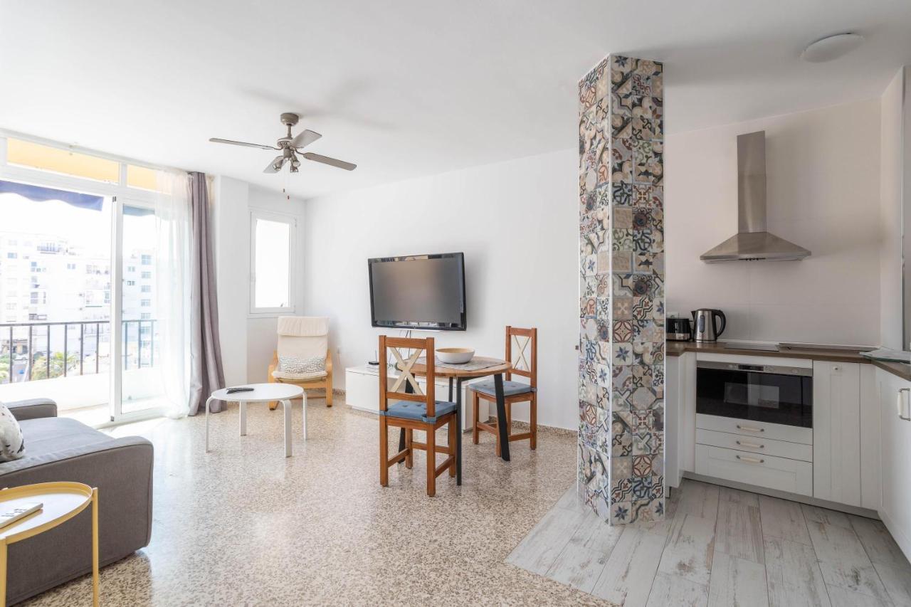 Apartamento Albaida 4J Nerja Exterior foto