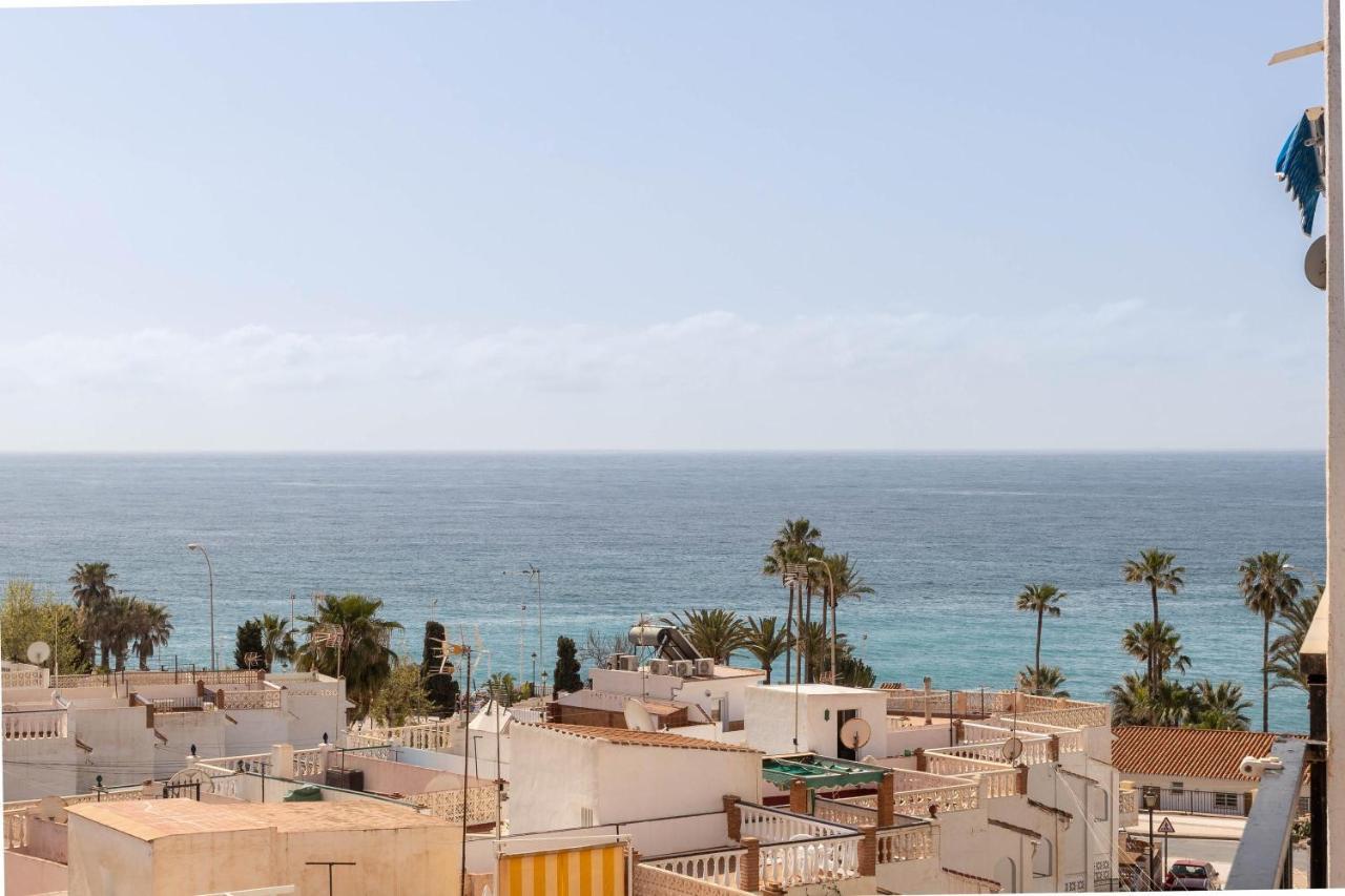 Apartamento Albaida 4J Nerja Exterior foto