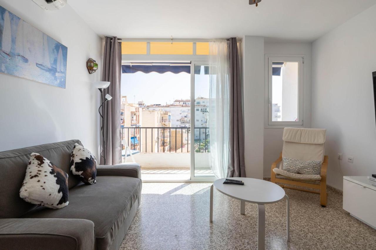 Apartamento Albaida 4J Nerja Exterior foto