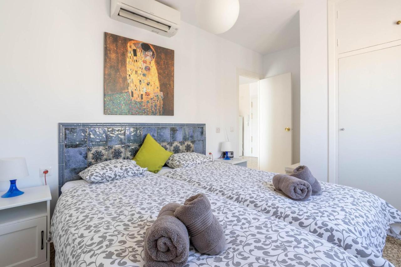 Apartamento Albaida 4J Nerja Exterior foto