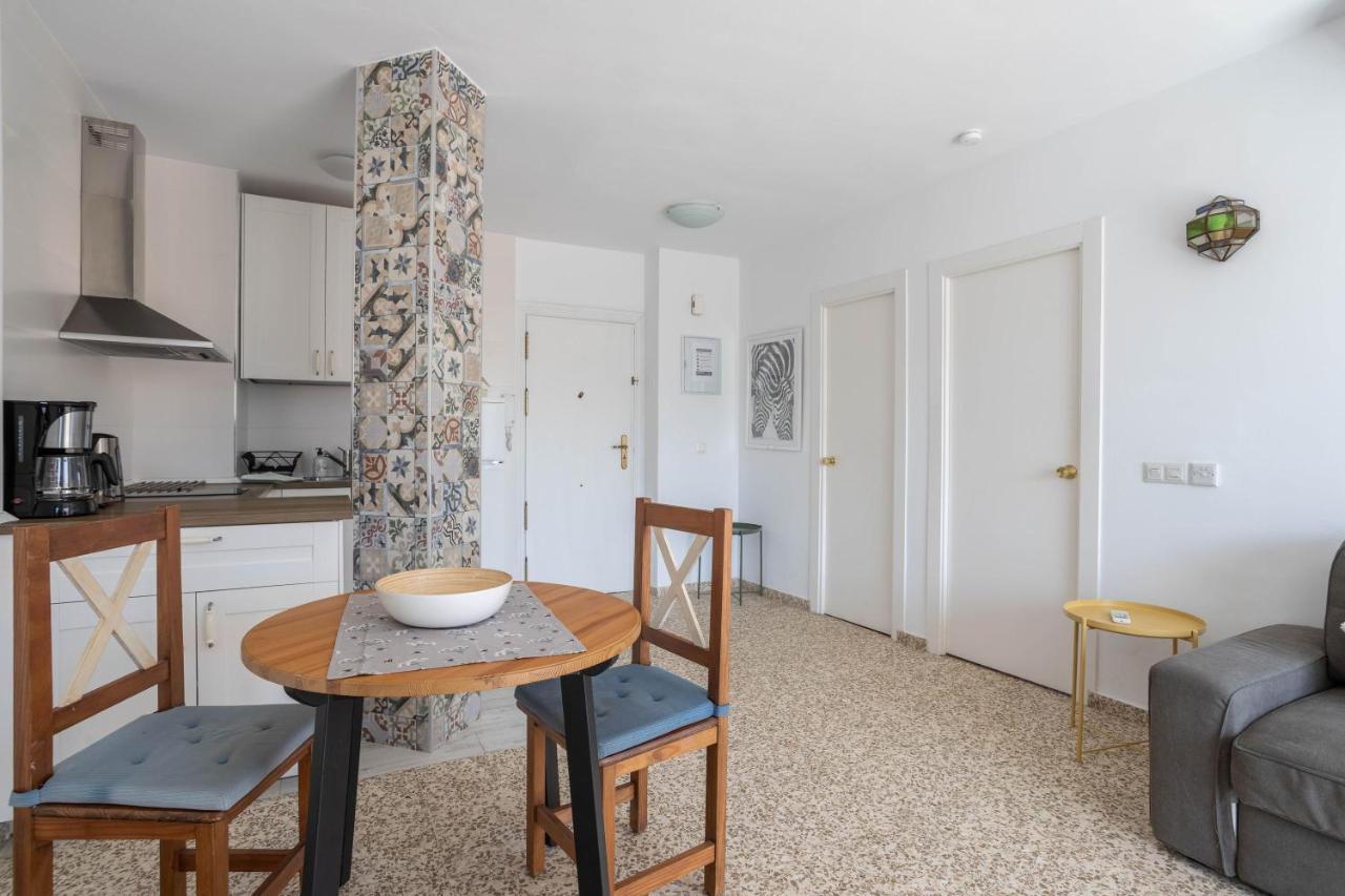 Apartamento Albaida 4J Nerja Exterior foto