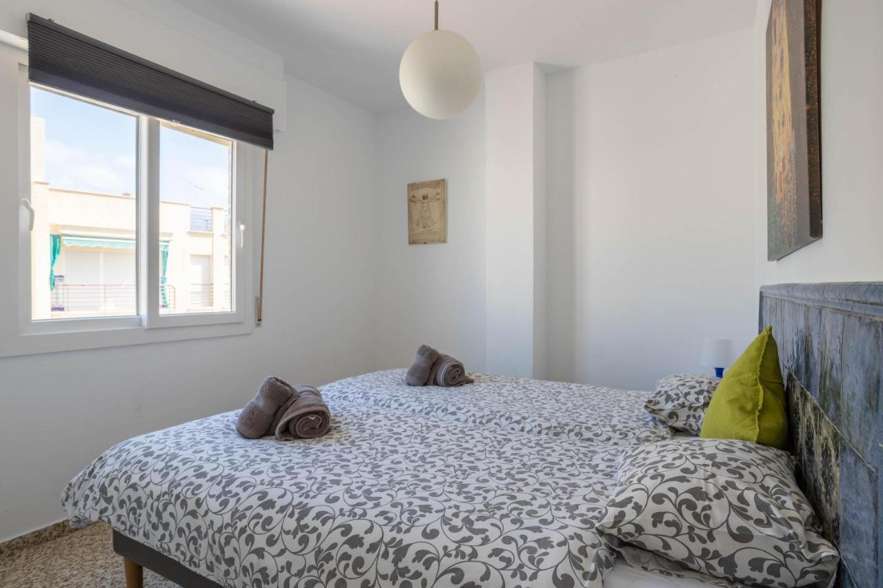 Apartamento Albaida 4J Nerja Exterior foto