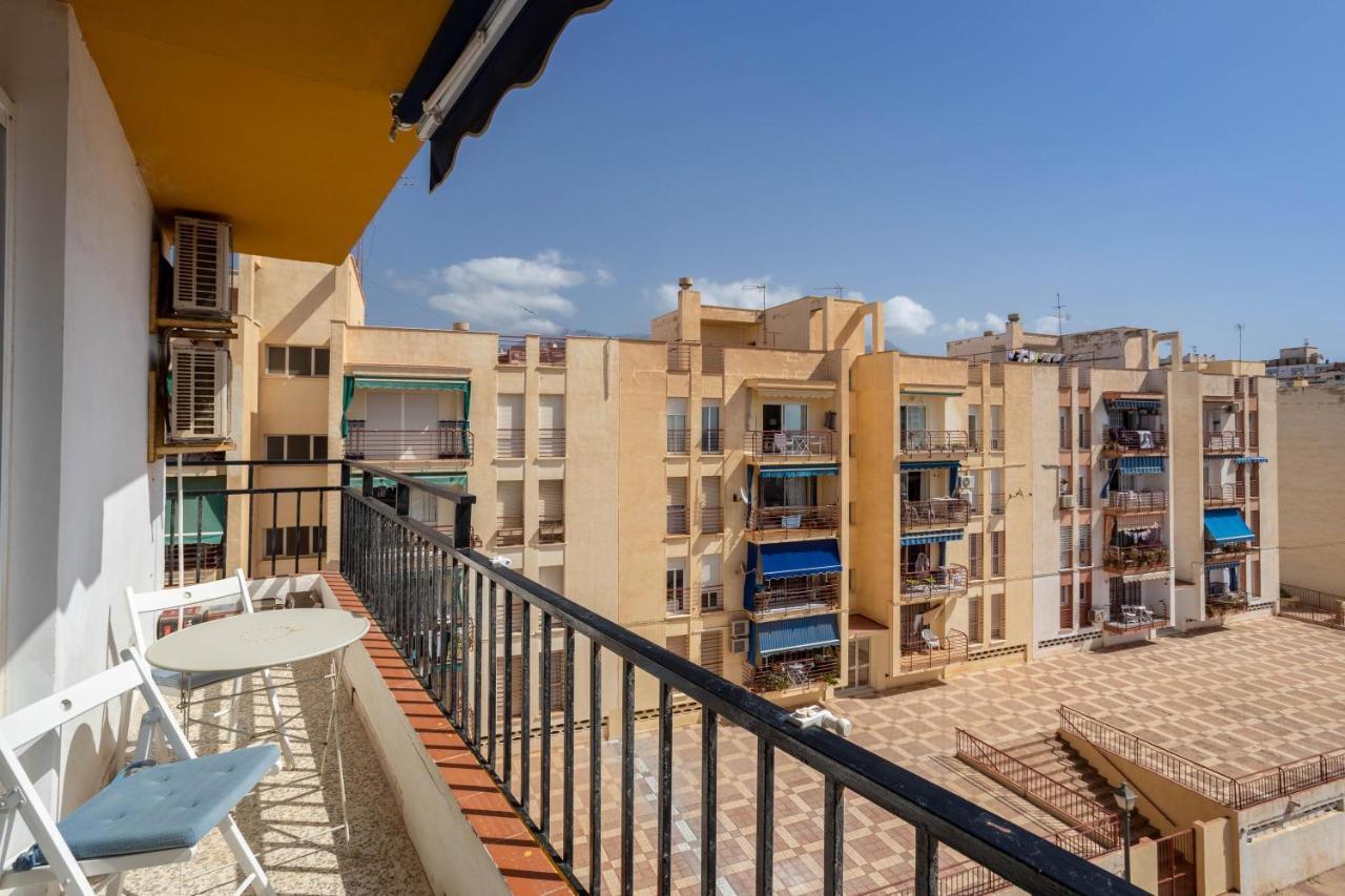 Apartamento Albaida 4J Nerja Exterior foto