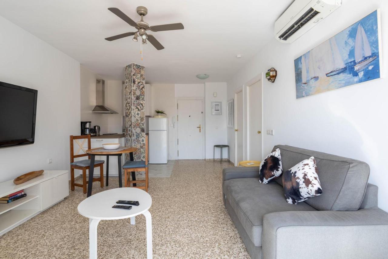 Apartamento Albaida 4J Nerja Exterior foto