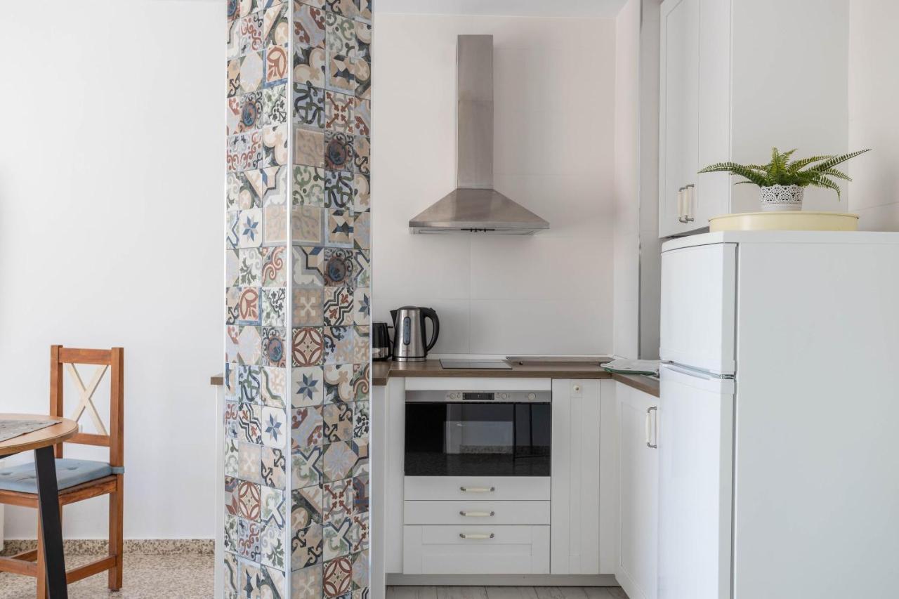 Apartamento Albaida 4J Nerja Exterior foto