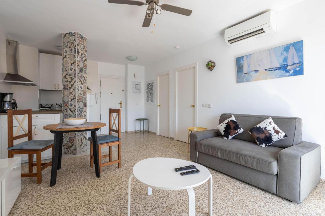 Apartamento Albaida 4J Nerja Exterior foto